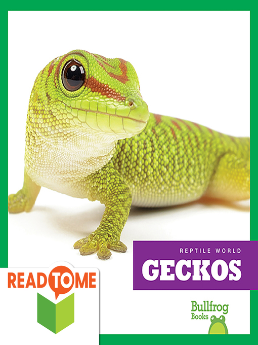 Title details for Geckos by Vanessa Black - Available